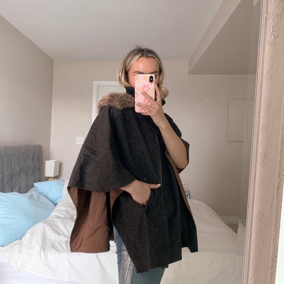 Jackets & Blazers - Propaganda cape